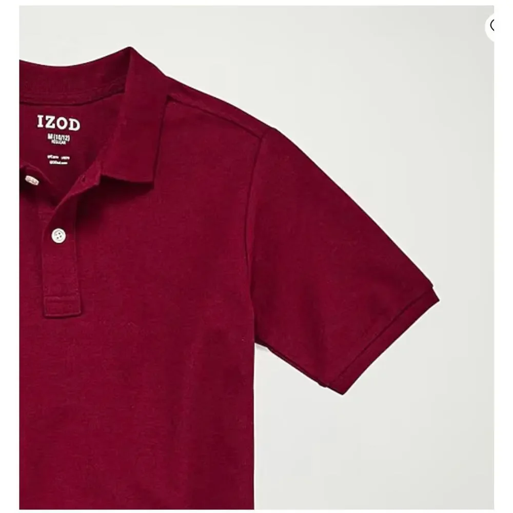 Izod short sleeve